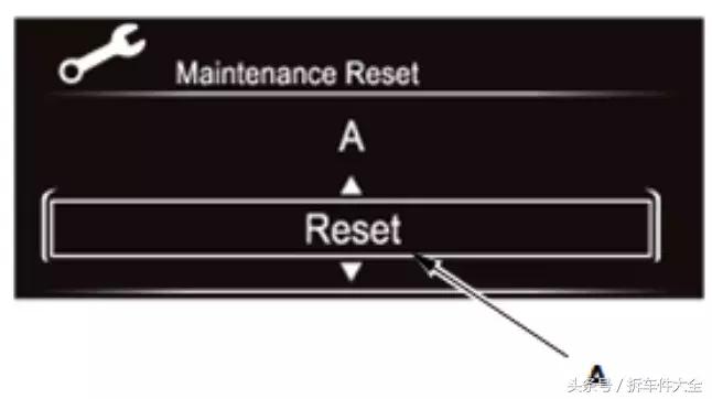 思域保养复位方法,十一代思域保养完仪表怎么复位