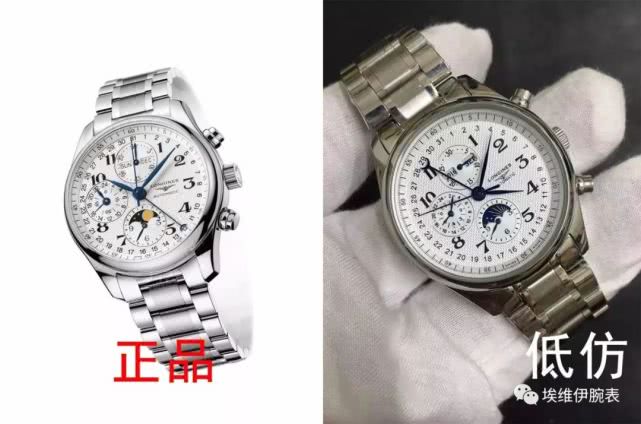 市面上的高仿表质量,高仿表以次充好的骗局
