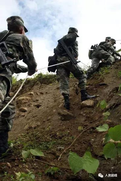 一组西藏墨脱军人最真实的照片,墨脱边防军人真实照片