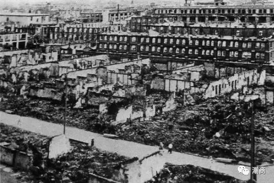 想当年,称霸上海滩的除了黄金荣杜月笙,还有我们潮汕沙陇郑!