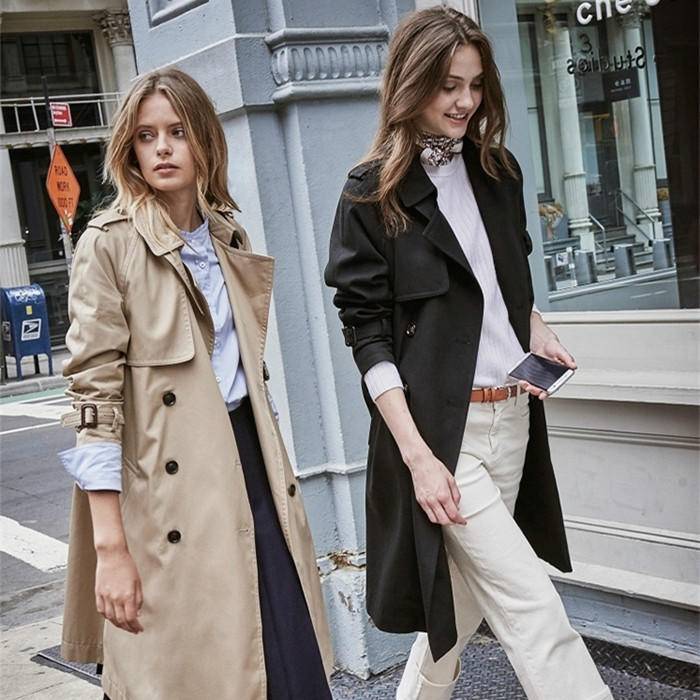 毛衣穿搭满大街？还得靠品质打败平庸