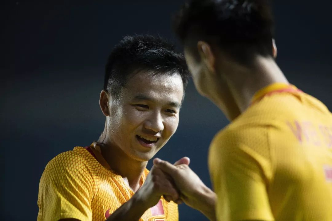 姚均晟足协杯,中国男足未来球星姚均晟