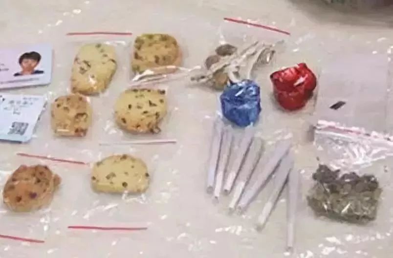 这些人吃完“蓝精灵”后飘飘欲仙，见到这个一定要打110！