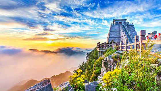 人人都说沂蒙山好地方,人们都说沂蒙山好