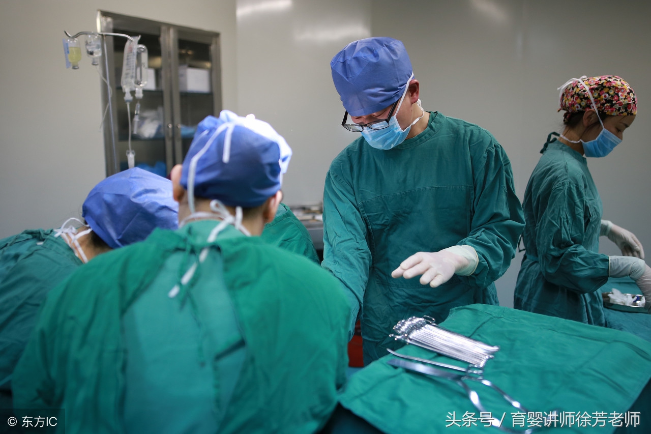 剖腹产的妈妈头一星期该怎么护理,剖腹产后产妇和新生儿怎么护理