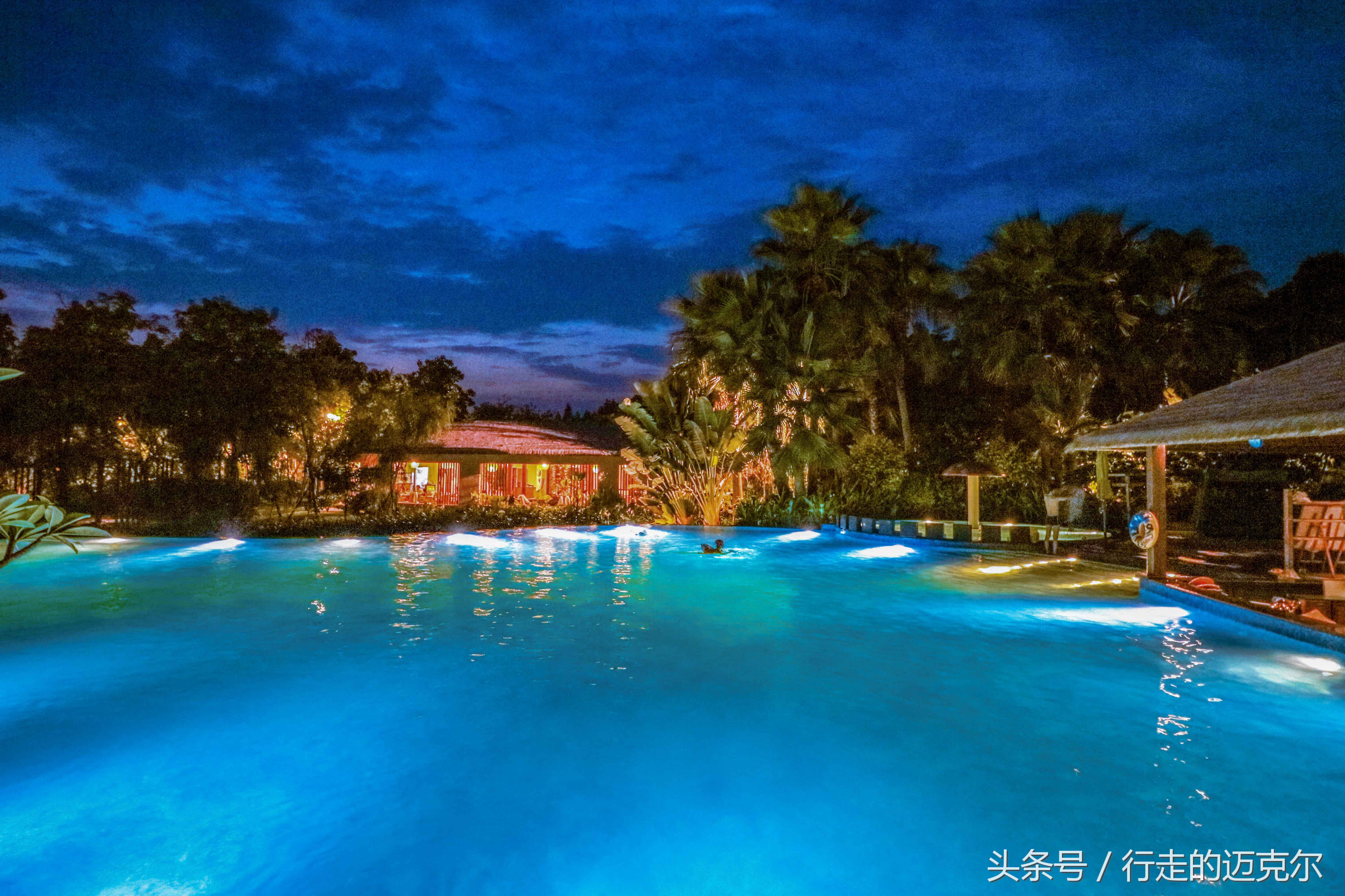 半月山温泉度假酒店温泉,半月山温泉酒店