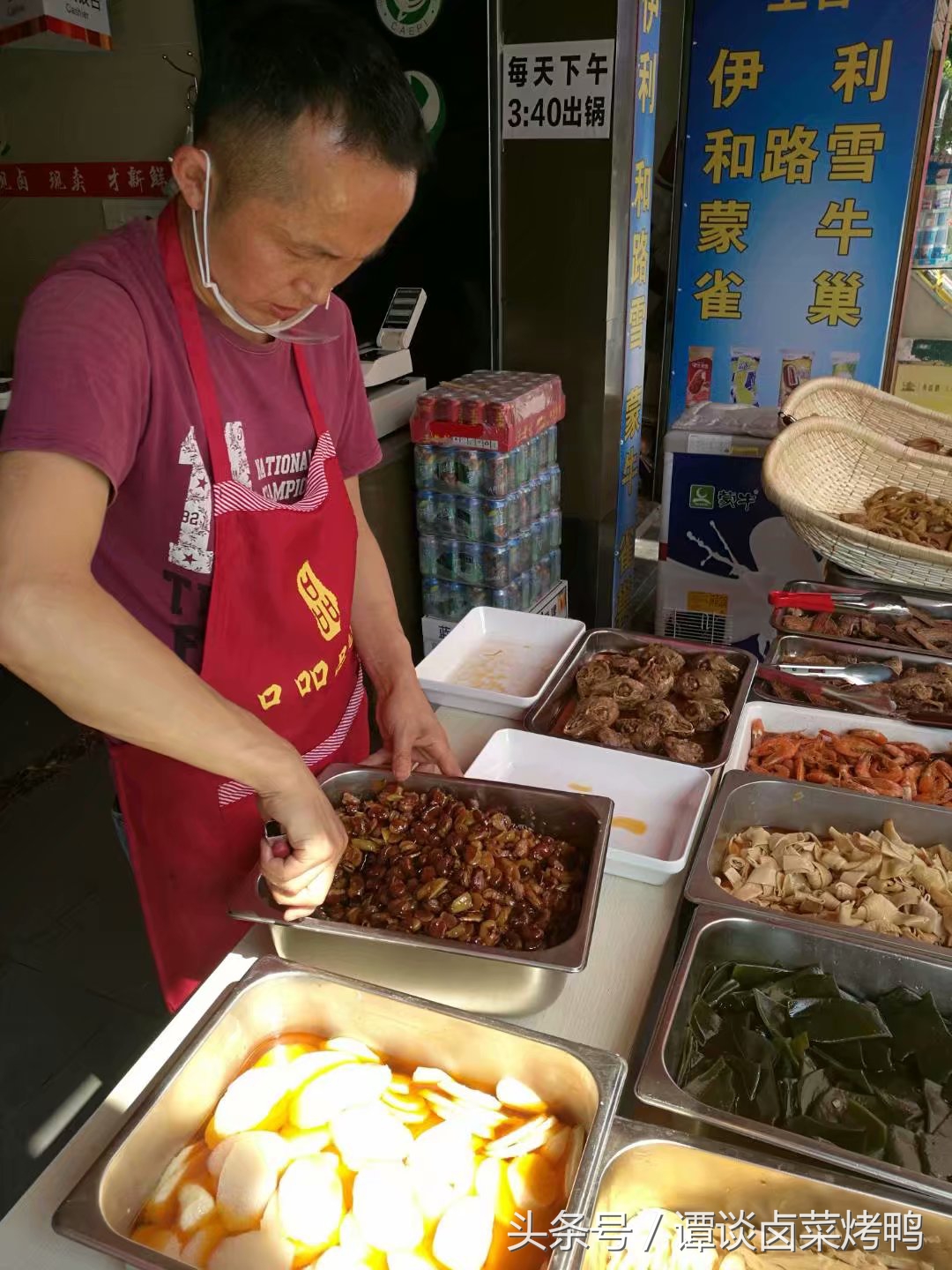 谭谈的餐饮江湖之三，餐饮行业的无间道