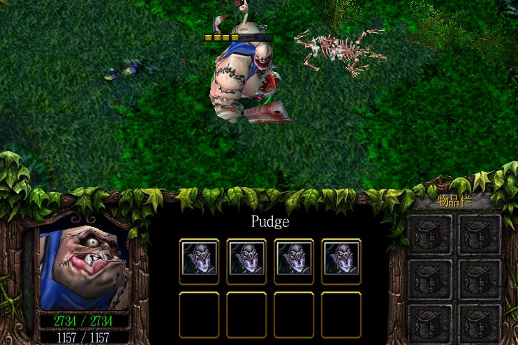 dota究竟是什么,dota十大隐藏英雄