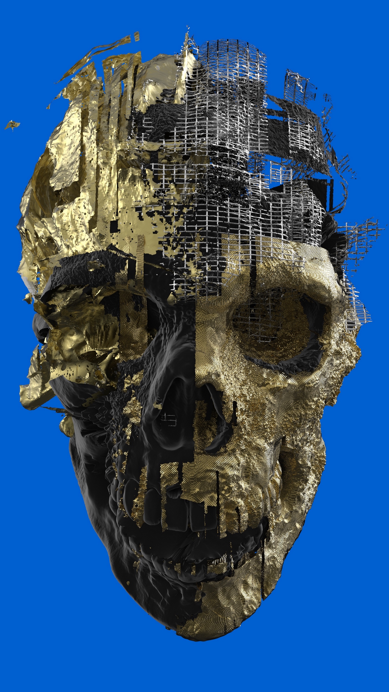 立体画3d视觉效果手机壁纸,中国3d凹凸立体地形图壁纸