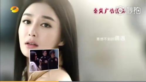 秦岚素颜真有那么年轻吗,秦岚的真实颜值终于被曝光