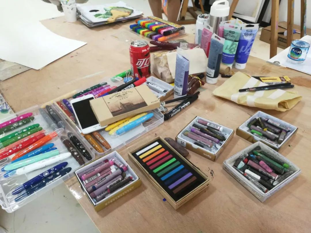 自然光下的艺术画库,自然光下的自由绘画