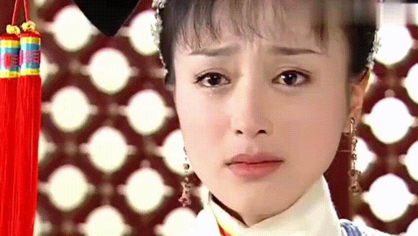 秦岚白月光脸照片,秦岚现在的长相