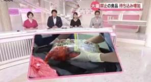 日本入境可以带方便面吗,到日本不能带什么