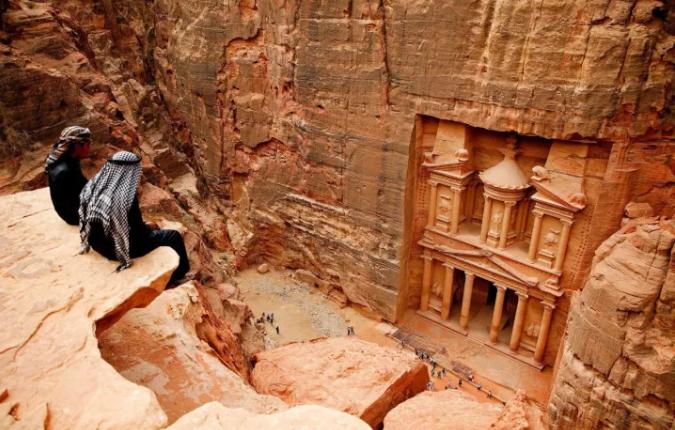 约旦旅游攻略海边推荐路线,维也纳自驾攻略