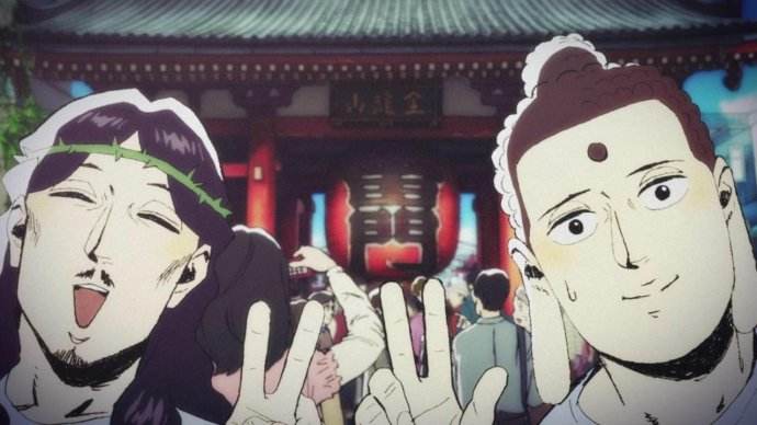 你一定没有全都看过的这几部让你笑的牙疼的搞笑番