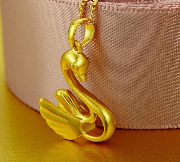 3d硬金和黄金首饰哪个好,3d金首饰为什么价格高