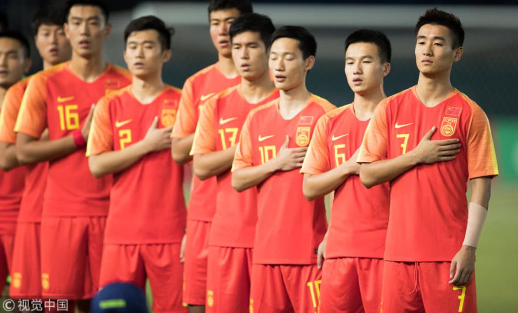 孙兴民面对国足过人,国足0-1负韩国孙继海点评