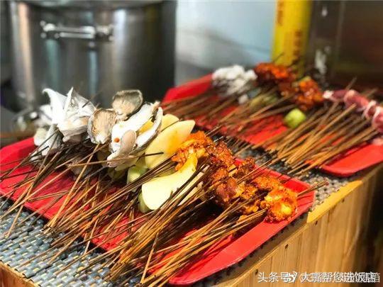 大连冷锅串串,大连好吃的冷锅串串