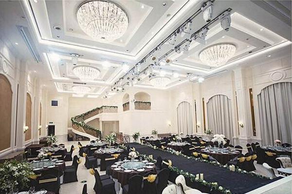 婚礼堂改造前景,婚礼堂案例分析