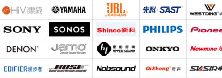 如何选购家庭影院电视,各品牌家庭影院的区别