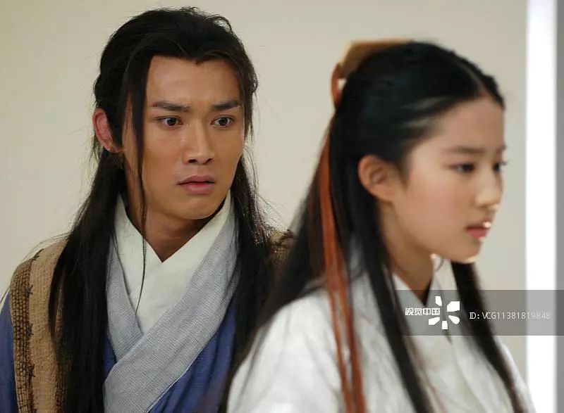 聂远大男人主义,聂远从一岁帅到四十岁