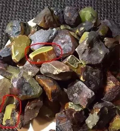 水煮蜜蜡和压制蜜蜡,蜜蜡迷