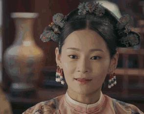 延禧攻略令妃跟娴妃斗,延禧攻略娴皇后和璎珞的对话