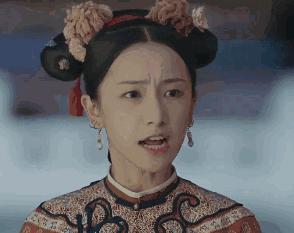 延禧攻略令妃跟娴妃斗,延禧攻略娴皇后和璎珞的对话