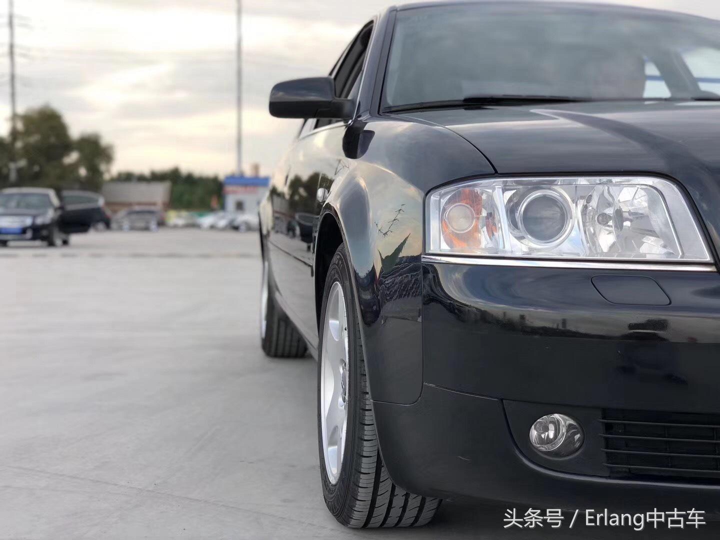 新老款奥迪a6c5,他风华绝代