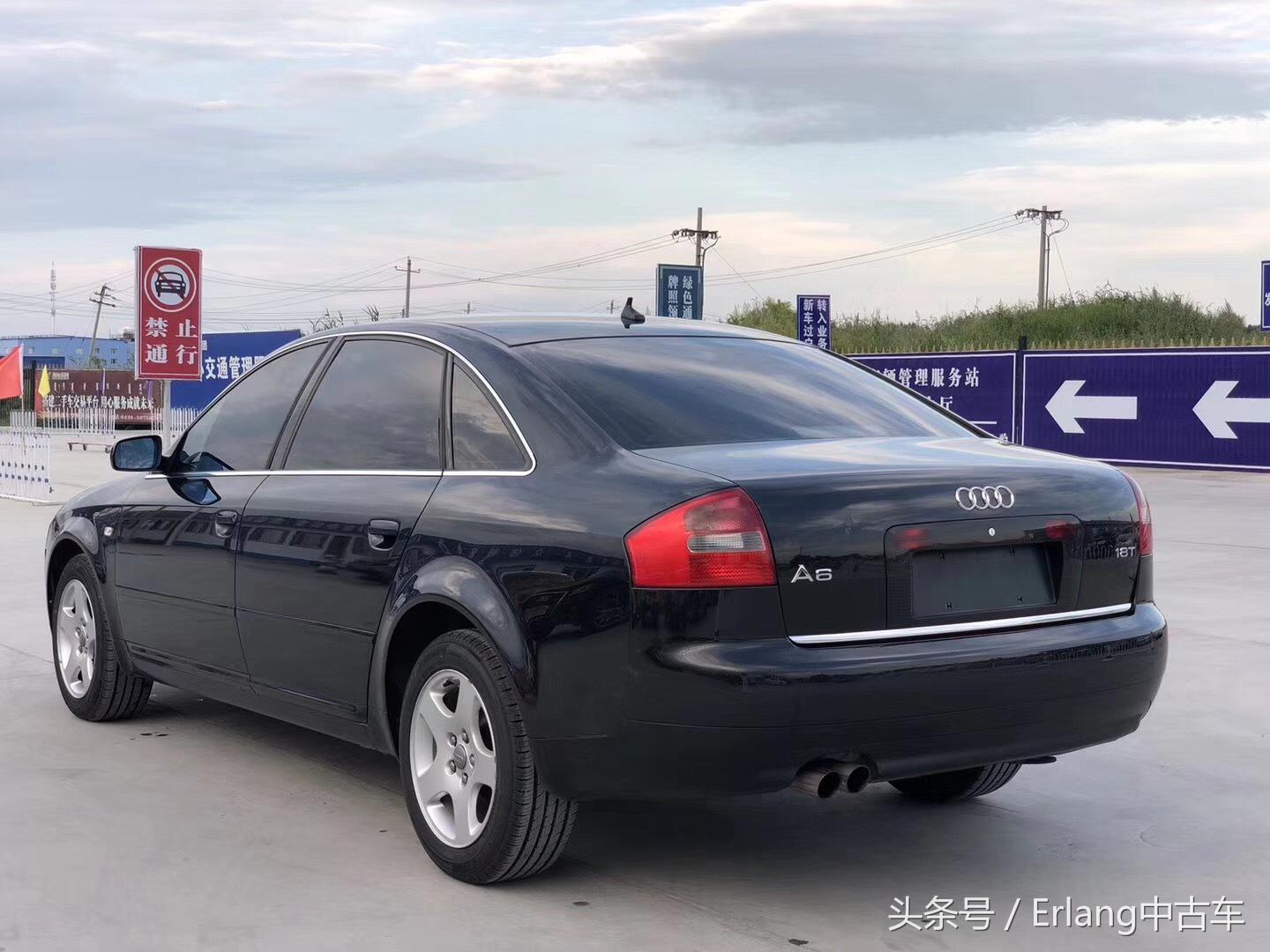 新老款奥迪a6c5,他风华绝代