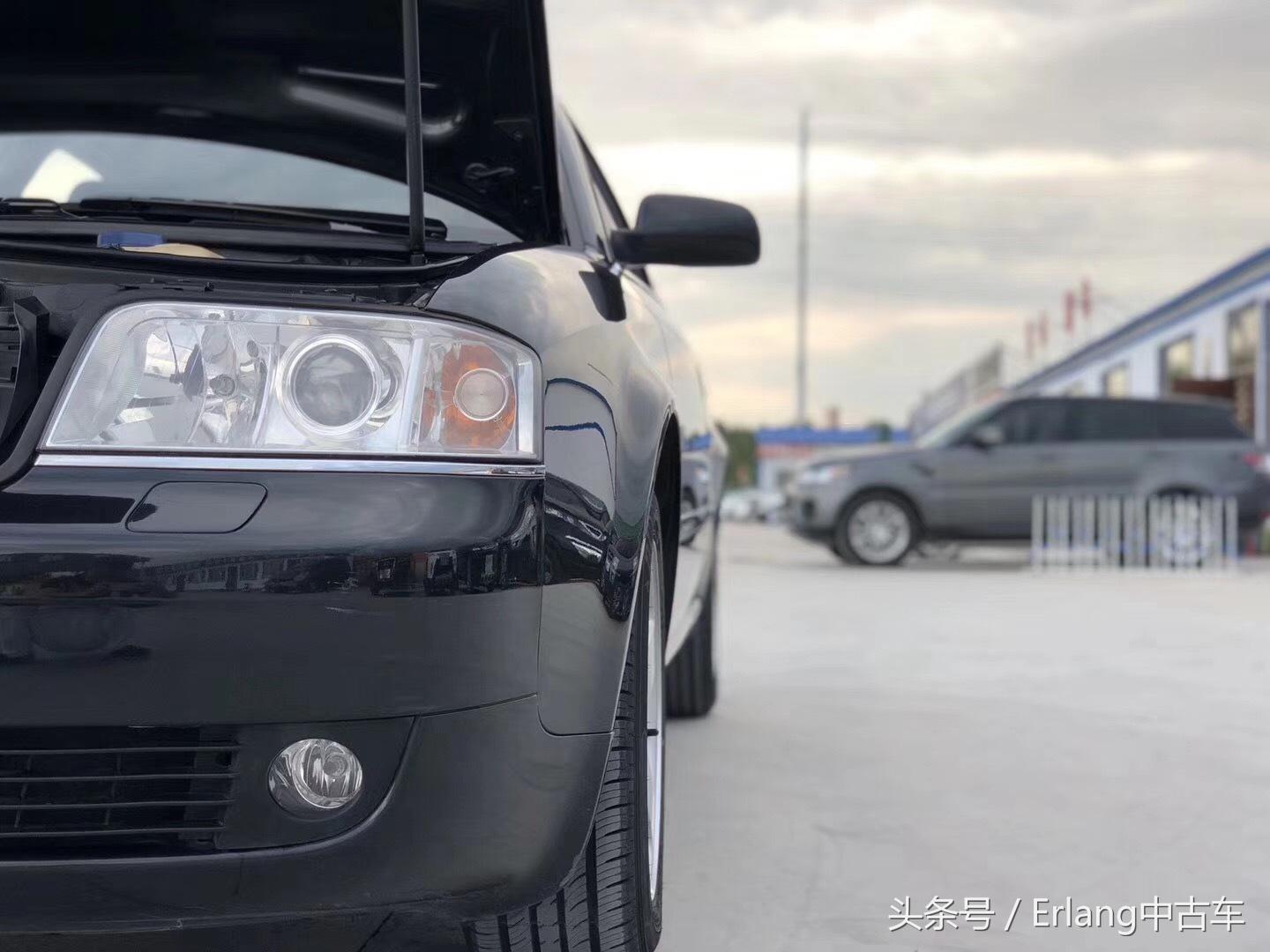 新老款奥迪a6c5,他风华绝代