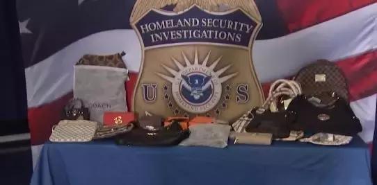 LV、TB、MK……你去美国买的包可能是假的，香水或掺有动物尿液