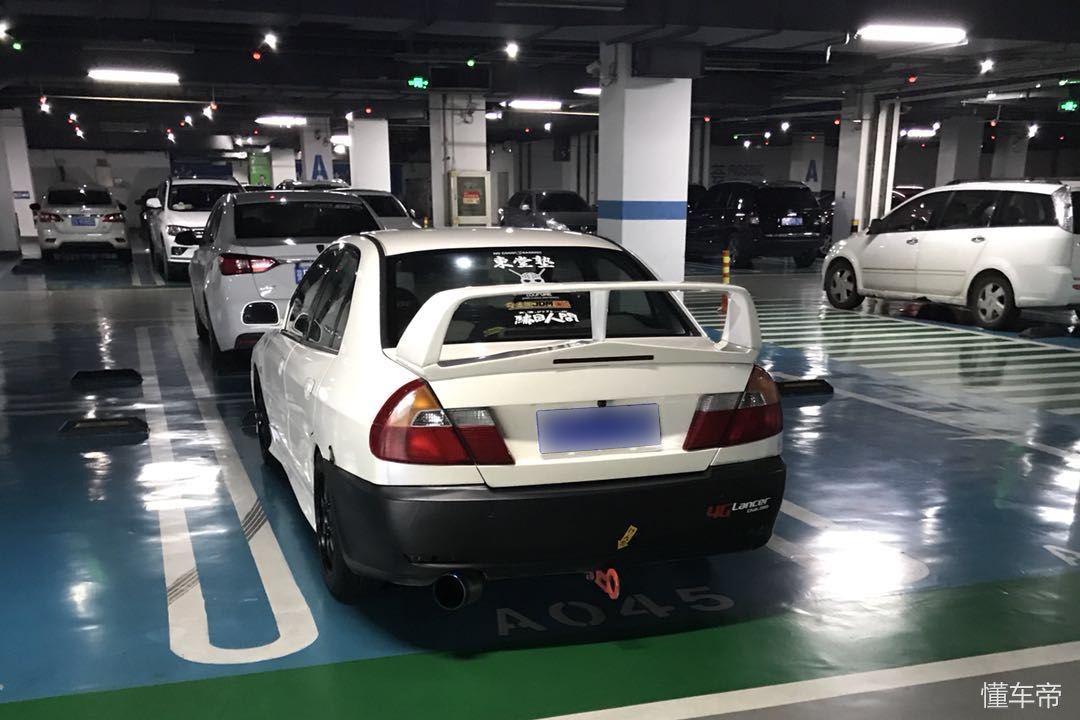 菱帅最低成本改装,菱帅原装改装