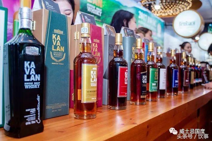 盘点WhiskyL!2018｜十年盛典，果然十全十美！周立波也来了