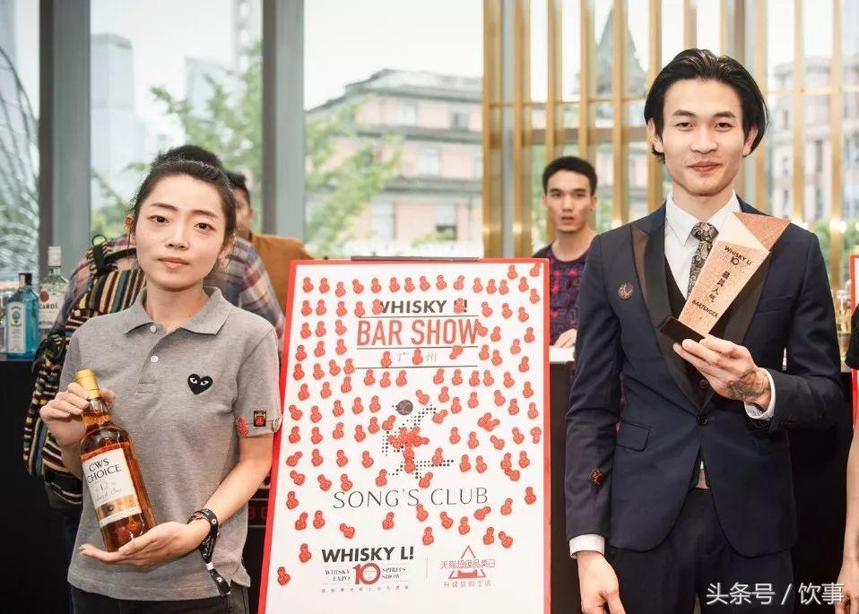盘点WhiskyL!2018｜十年盛典，果然十全十美！周立波也来了