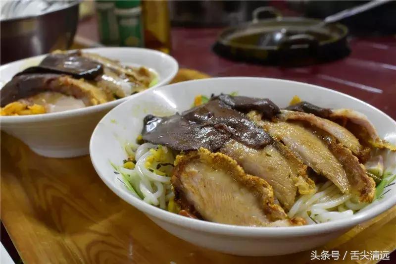 清远十家值得推荐的老店,清远十大美食排名老字号