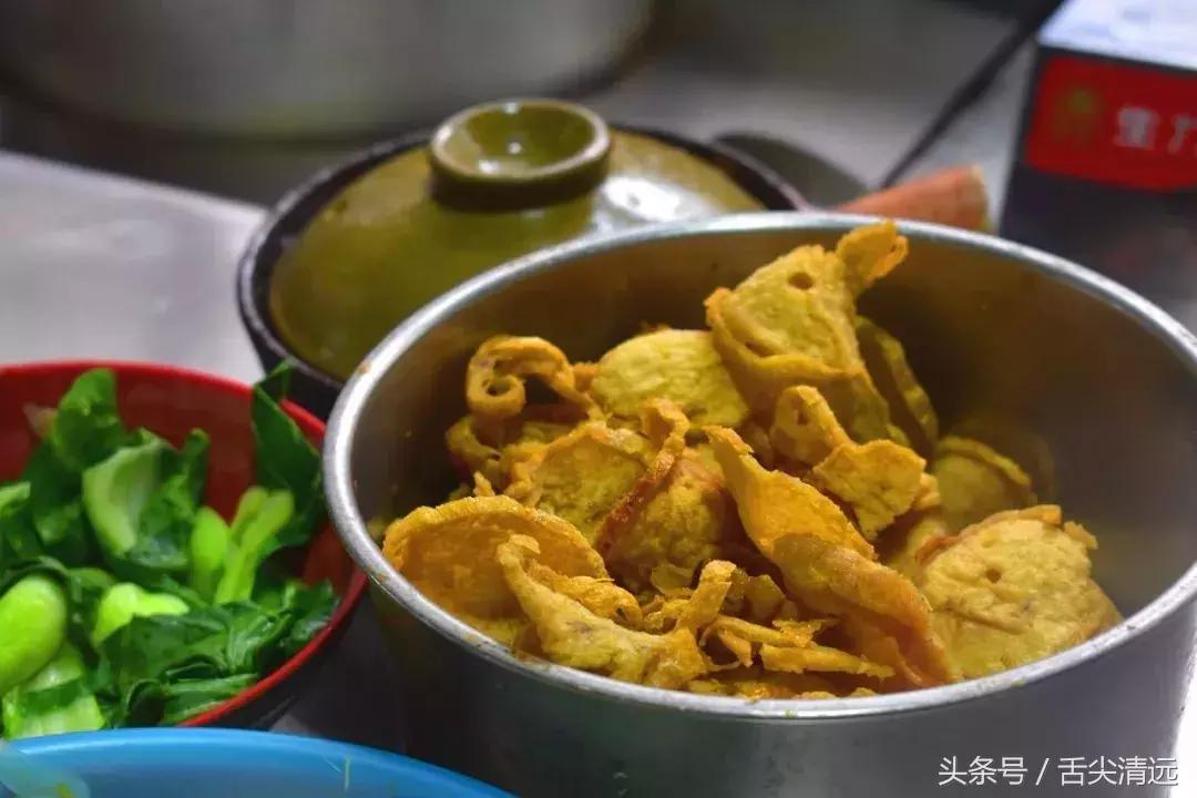 舌尖上的清远老字号,清远美食排行榜前十名早茶