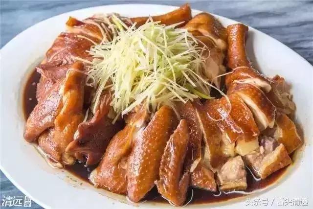 清远十家值得推荐的老店,清远十大美食排名老字号