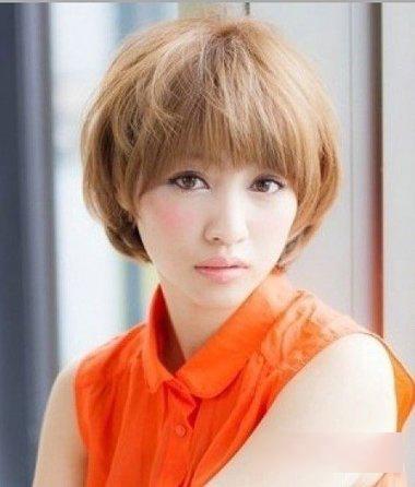 好看又显气质年轻的女性短发,适合发量少的女生短发酷帅