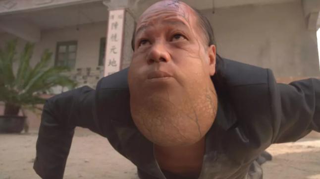 吴京最霸气的十个反派,经典反派吴京视频