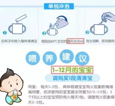 小孩吃了清火宝就一直哭怎么回事,小儿喝完清火宝后什么症状
