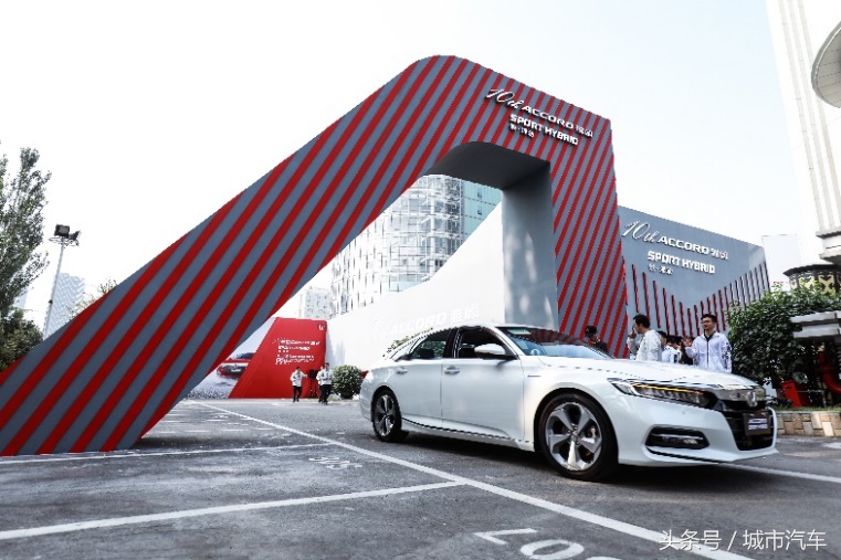 本田雅阁2018款第十代测试,广汽本田第十代雅阁锐·混动