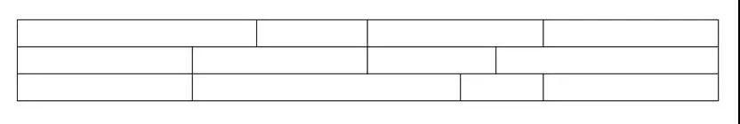 wps打开word表格往右错位,word里面表格上下边框线错位