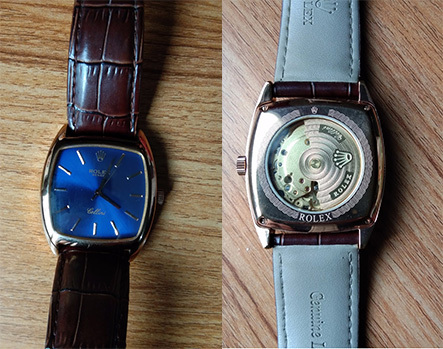 如何鉴定手表真假app,如何鉴定手表真假浪琴