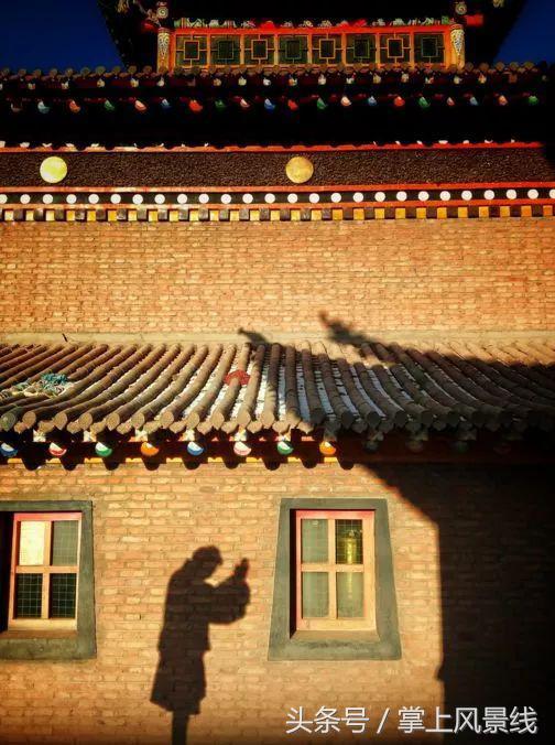 青海有片神秘之境,青海的神秘景点