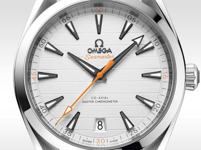 欧米茄aquaterra150,公价4万4的欧米茄星座