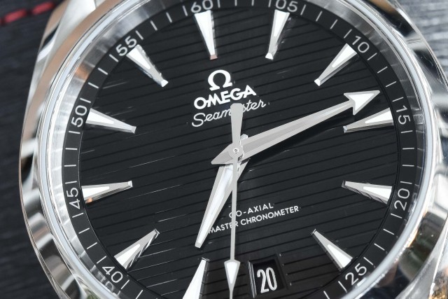 欧米茄aquaterra150,公价4万4的欧米茄星座