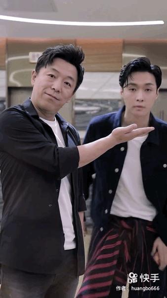 快手黄渤,黄渤做电影宣发