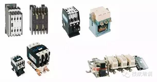 配电柜电气元件的作用与选择,配电柜电气元件布置图