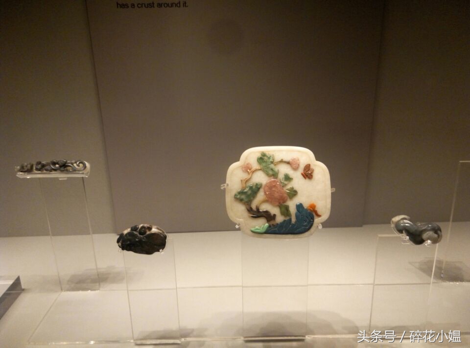 东方明清仿古玉器展,清代宫廷玉器展